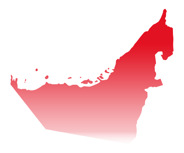 Dubai Map