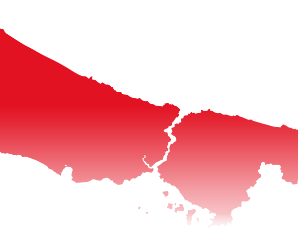 Istanbul Map